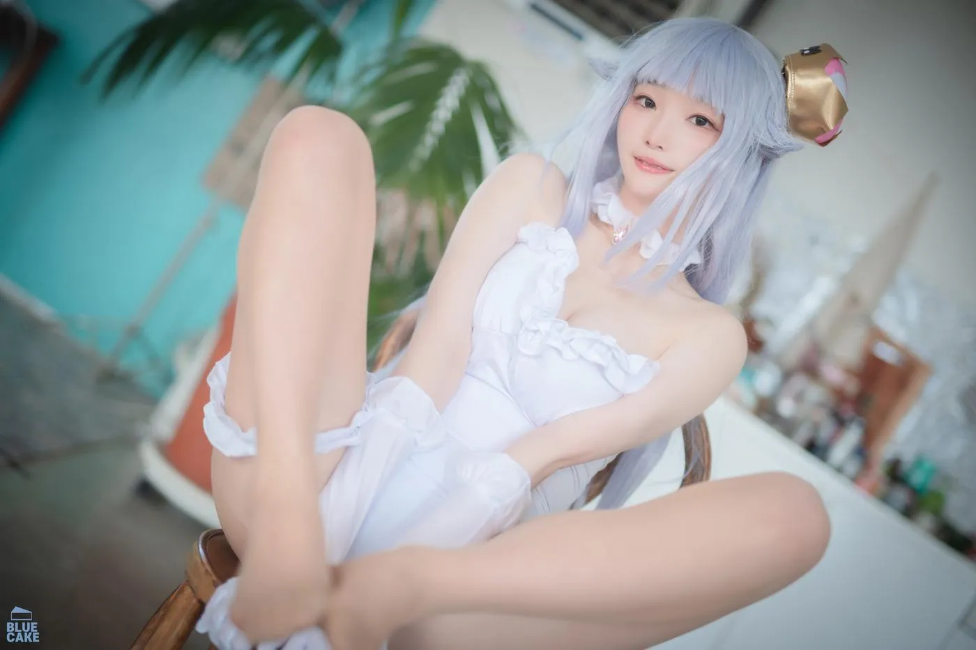 Bambi 밤비 – NO.91 [BLUECAKE] Sticky Boosette [81P]插图9